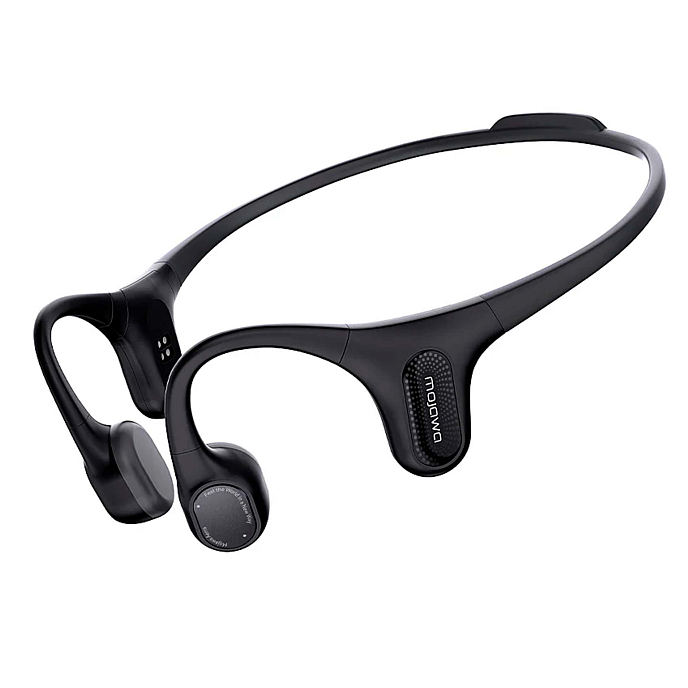 Наушники накладные Mojawa Aerra Black - рис.0