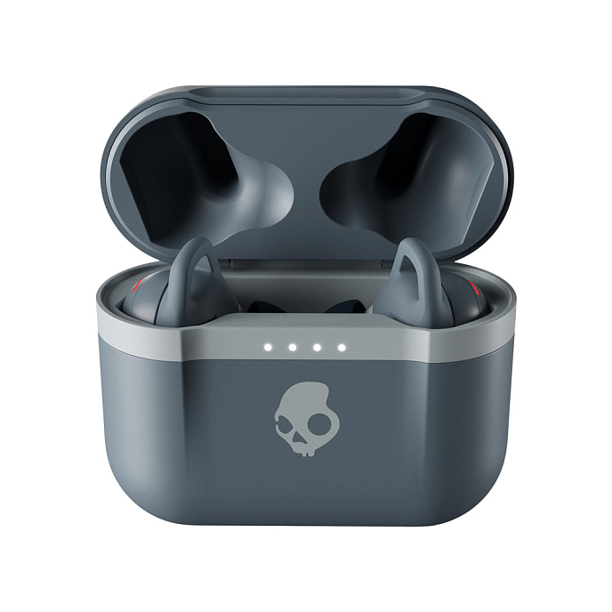 Беспроводные наушники Skullcandy Indy Evo TWS Grey - рис.2