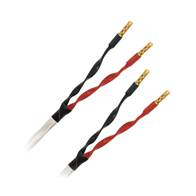 Кабель Wireworld Solstice 8 Biwire Banana - Banana 2m - рис.0