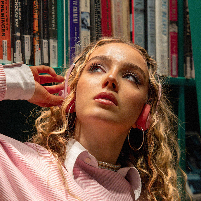 Беспроводные наушники Defunc Mondo Freestyle Pink - рис.6