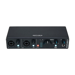 Комплект для звукозаписи Arturia MiniFuse Recording Pack Black
