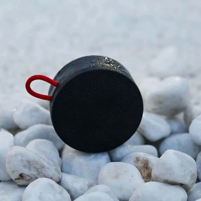 Портативная колонка Xiaomi Mi Portable Bluetooth Speaker Mini Gray - рис.5