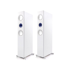 Напольная акустика KEF Reference 3 Blue Ice White