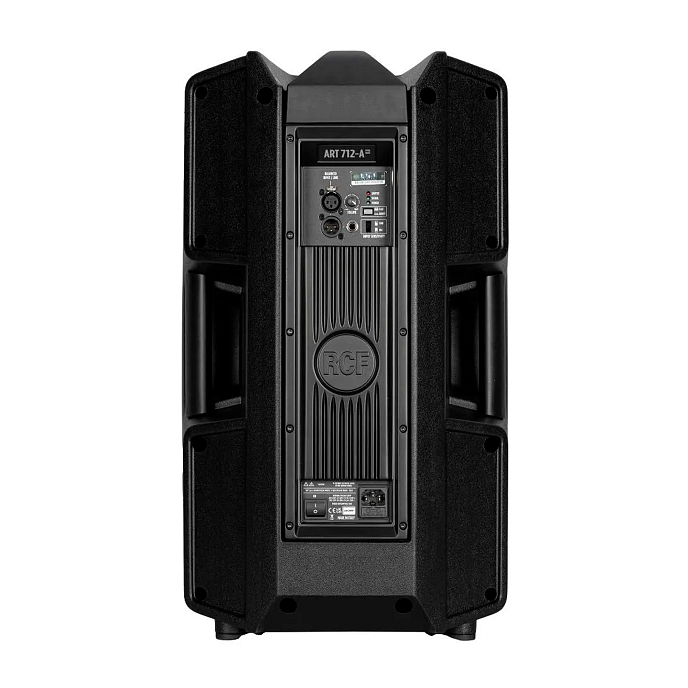 Акустическая система RCF ART 712-A МК5 Black - рис.3