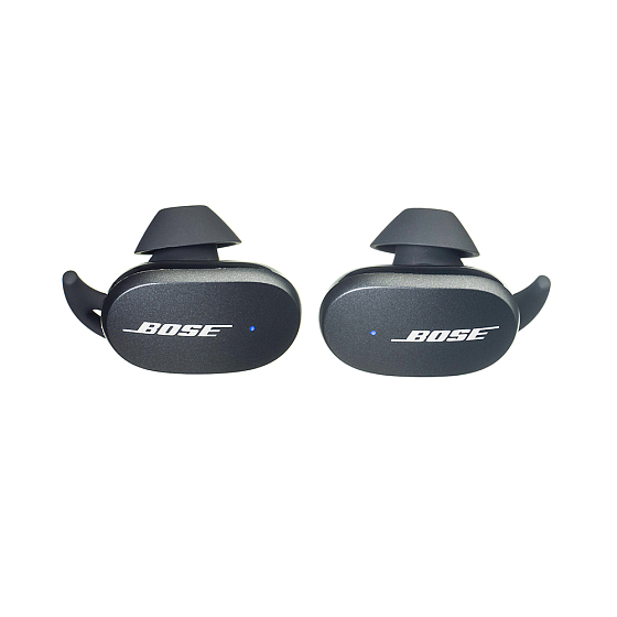 Беспроводные наушники Bose QuietComfort Earbuds Triple Black - рис.0