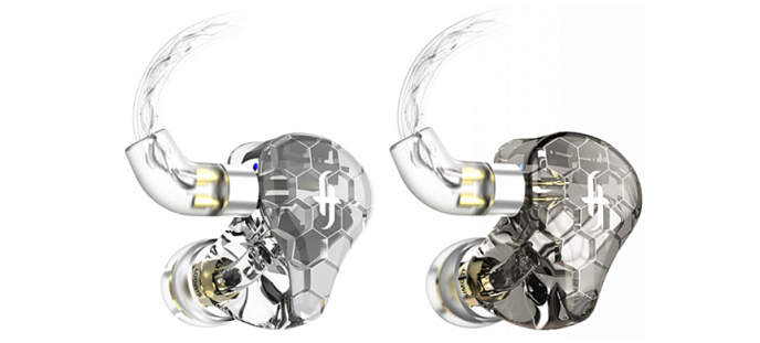 Наушники Simgot EK3 Clear - рис.4