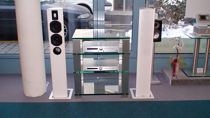Стойка для Hi-Fi Spectral HE 683 - рис.4