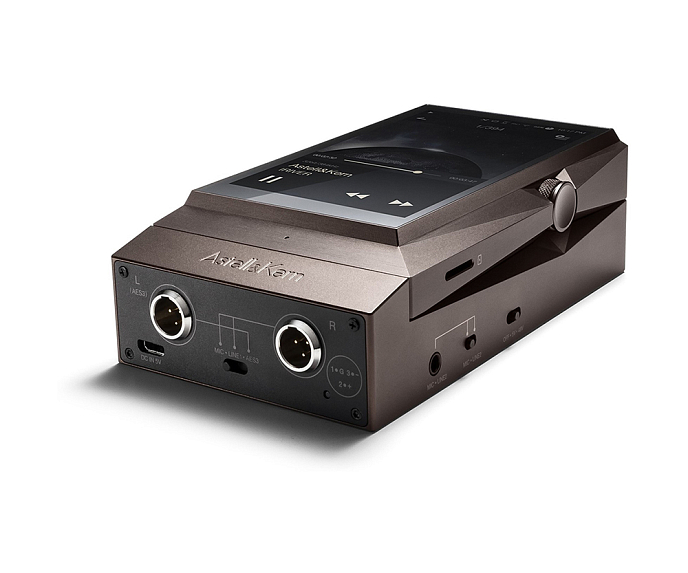 Аудиорекордер Astell&Kern AK recorder MIC KIT - рис.2