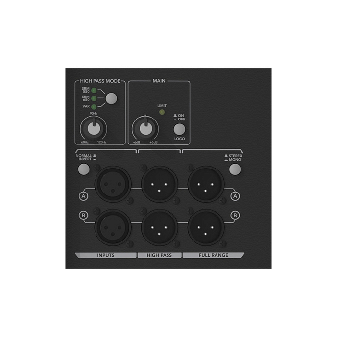 Сабвуфер Mackie SRM1850 Black - рис.4