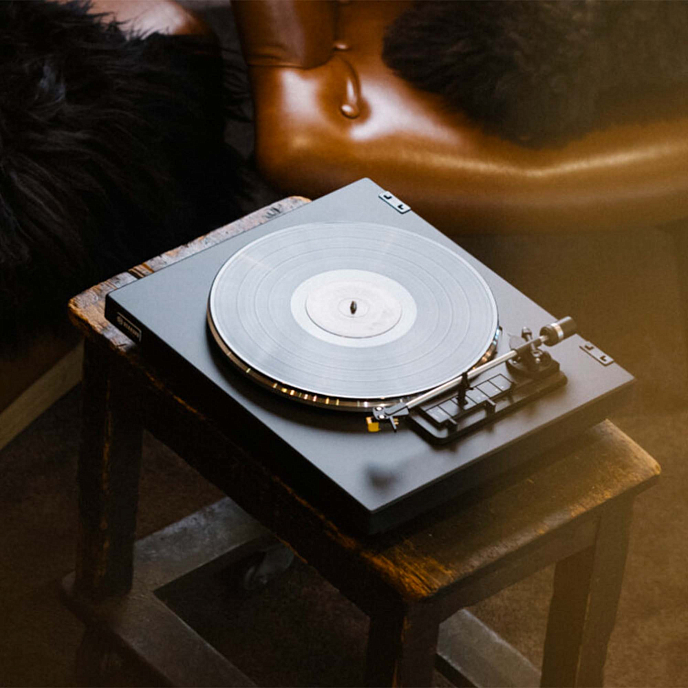 Проигрыватель винила Rekkord Audio F300 Black AT91 - рис.7