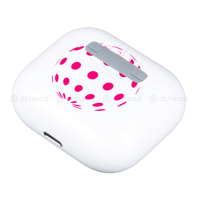 Беспроводные наушники Apple AirPods 3rd New Year - рис.3