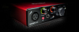 Внешняя звуковая карта FOCUSRITE Scarlett Solo USB 2nd Gen - рис.5 Внешняя звуковая карта FOCUSRITE Scarlett Solo USB 2nd Gen - рис.5