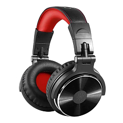 Наушники полноразмерные OneOdio Studio Pro 10 Red