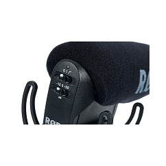 Микрофон-пушка RODE VideoMic Pro Rycote