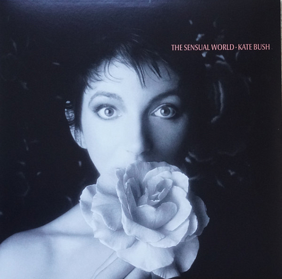 Пластинка Kate Bush - The Sensual World - рис.0