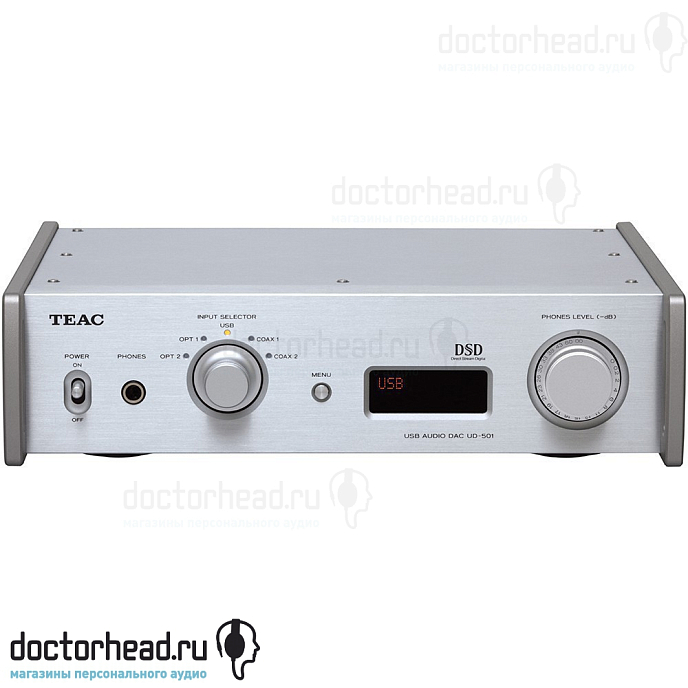 ЦАП TEAC UD-501 - рис.4