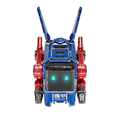 Сетевое зарядное устройство Gravastar Alpha65 War Damaged Blaze Blue