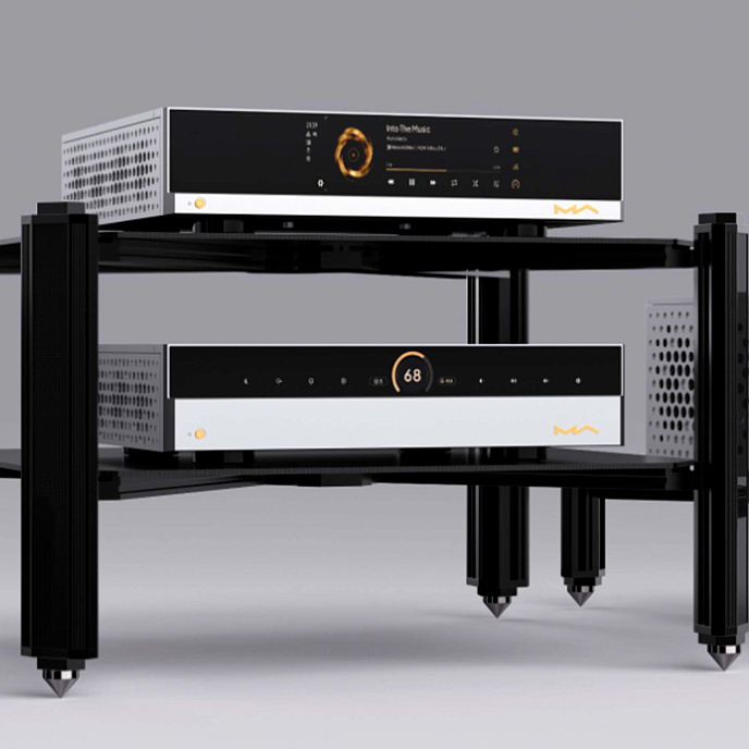 Предусилитель Matrix Audio MP-1 (NS2) Silver - рис.9