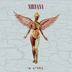 CD-диск Nirvana - In Utero Deluxe CD