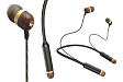 Беспроводные наушники House of Marley Smile Jamaica Wireless Brass - рис.1
