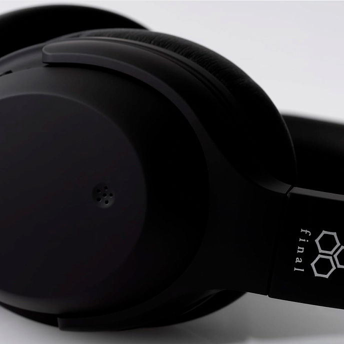 Беспроводные наушники Final Audio UX2000 Black - рис.6