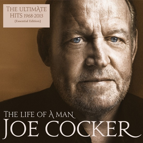 Пластинка JOE COCKER THE LIFE OF A MAN – THE ULTIMATE HITS (1968-2013) LP - рис.0