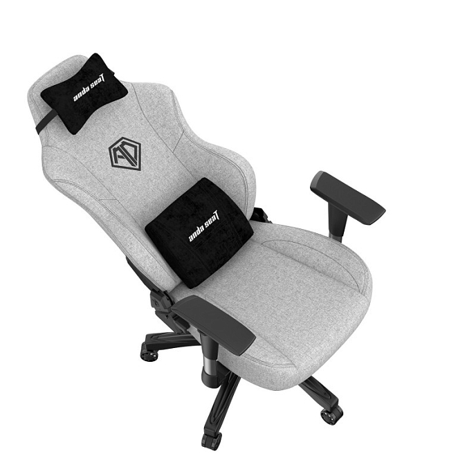 Компьютерное кресло AndaSeat Phantom 3 Grey - рис.5