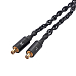 Кабель HeadMade IEM A2DC - 3.5mm Black 1.2m - рис.2 Кабель HeadMade IEM A2DC - 3.5mm Black 1.2m - рис.2