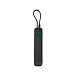 Внешний аккумулятор Anker Zolo Power Bank 10K 30W (Built-In USB-C Cable) Black - рис.6