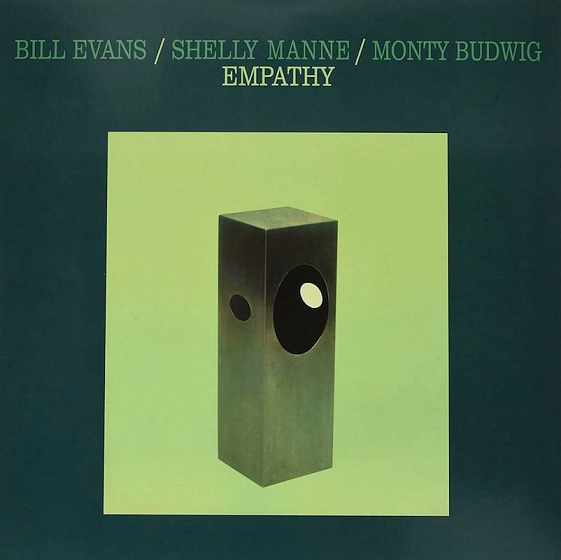 Пластинка Bill Evans, Shelly Manne, Monty Budwig – Empathy LP - рис.0