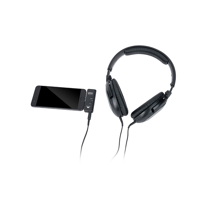 Микрофон беспроводной CoMica BoomX-D UC1 - рис.4