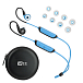 Беспроводные наушники MEE Audio X8 Blue - рис.3