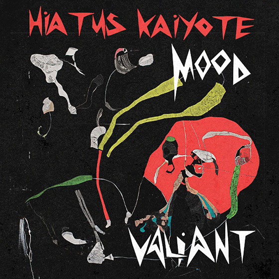 Пластинка Hiatus Kaiyote - Mood Valiant LP - рис.0