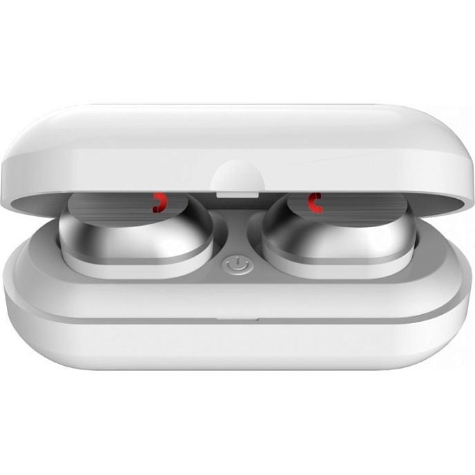 Беспроводные наушники Elari NanoPods Sport White - рис.5