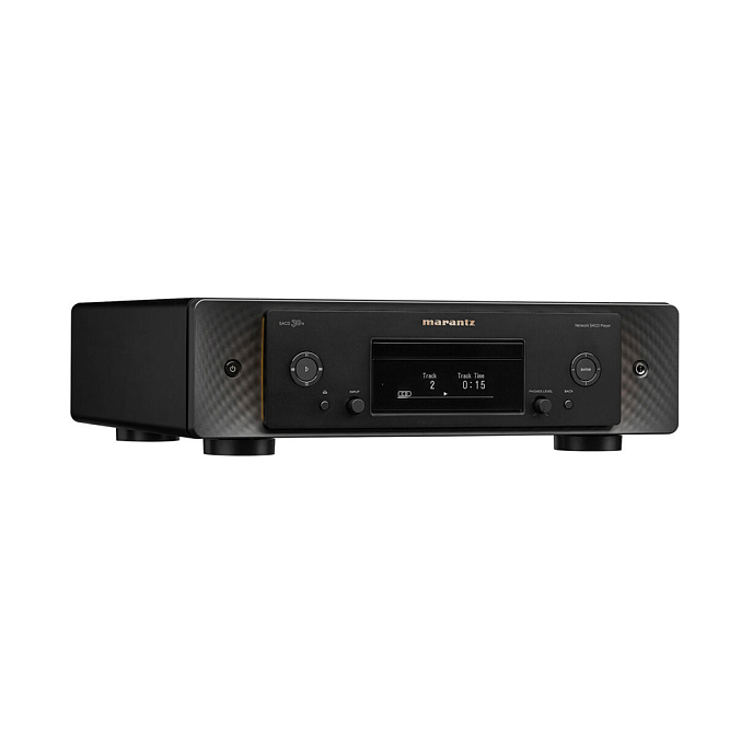 CD проигрыватель Marantz SACD 30n Black - рис.1