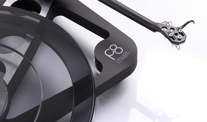 Проигрыватель винила Rega Planar 8 Black - рис.6