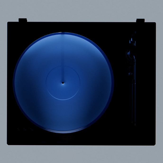 Проигрыватель винила AVM Audio R 5.3 MKII Black - рис.3