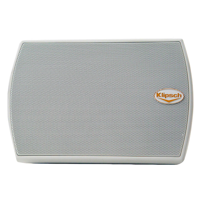Настенная акустика Klipsch AW-400 White - рис.4