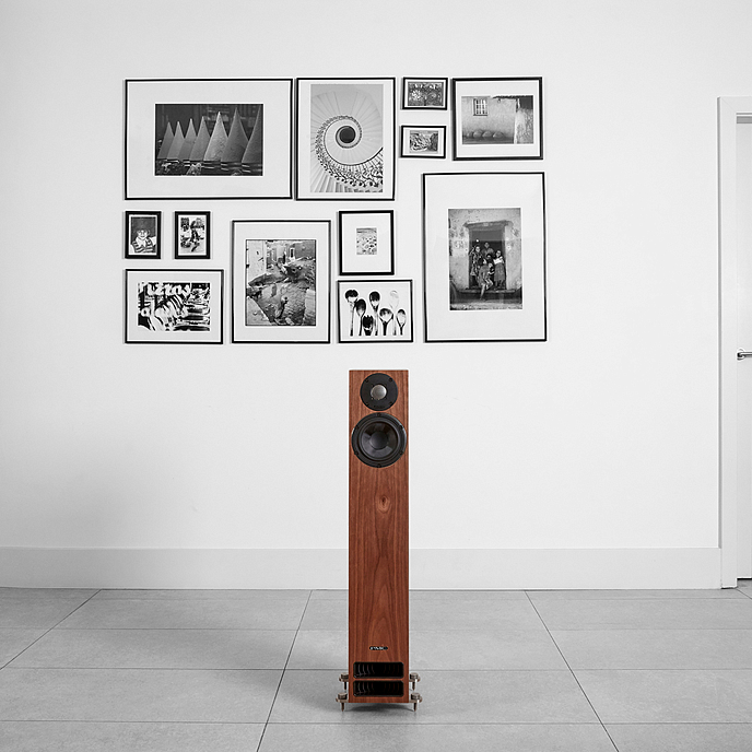 Напольная акустика PMC Twenty5 23i Diamond Black - рис.6