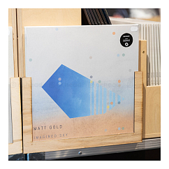 Пластинка Matt Gold - Imagined Sky LP