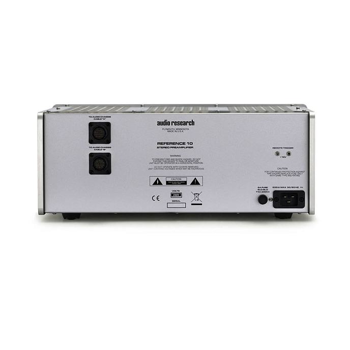 Предусилитель Audio Research 10 Silver - рис.3