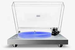Проигрыватель винила AVM Audio R 2.3 Pre-mounted Cadenza Blue Silver