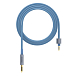 Кабель Dekoni Audio Ensemble 4.4mm Nylon Wrapped Cable with miniXLR 1.32m - рис.0
