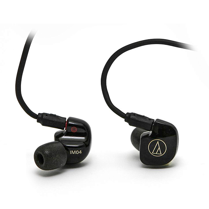 Наушники Audio-Technica ATH-IM04 - рис.2
