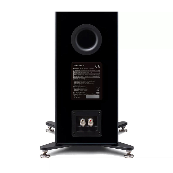 Напольная акустика Technics SB-G90 Black - рис.6