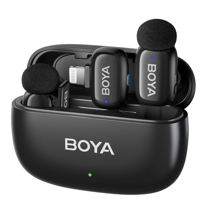 Радиосистема Boya Boya Mini-12 - рис.1