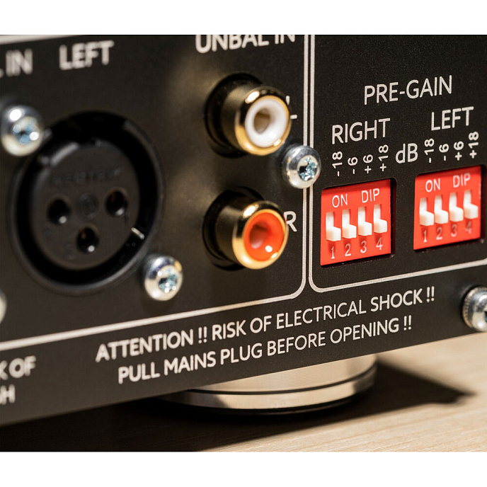 Усилитель для наушников Violectric HPA V202 - рис.5