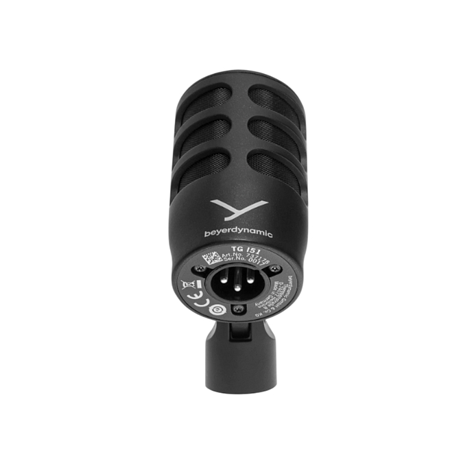 Микрофон инструментальный Beyerdynamic TG I51 Black - рис.2