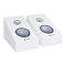Monitor Audio Silver AMS 7G Satin White