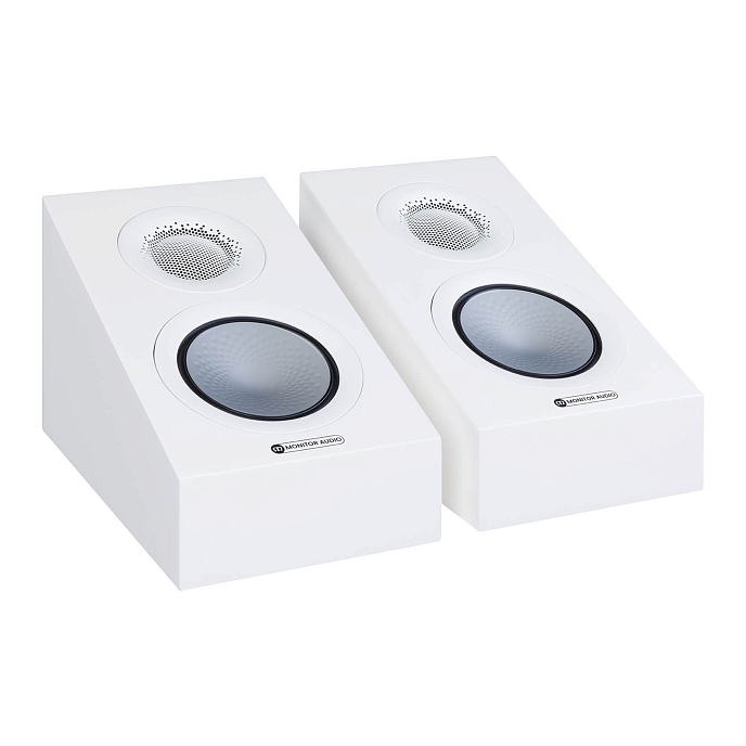Полочная акустика Monitor Audio Silver AMS 7G Satin White - рис.0